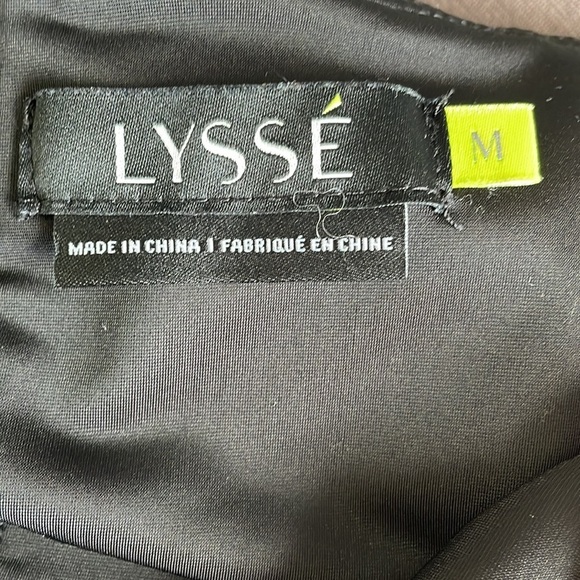 Lysse Mindy zip crop leggings pants - Picture 4 of 7